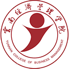 云南經濟管理學院-校徽