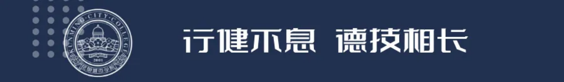 昆明城市學(xué)院2025年春招、職教高考招生簡章