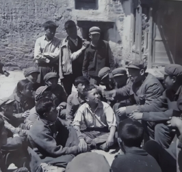 西藏軍區(qū)干部學(xué)校官兵講述進(jìn)藏經(jīng)歷