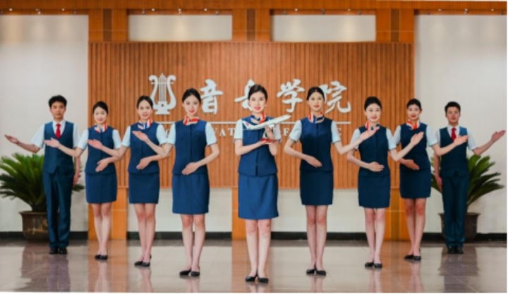 渭南師范學(xué)院航空服務(wù)藝術(shù)與管理專業(yè)2023年招生簡章
