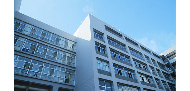 陜西國際商貿學院 - 最美大學