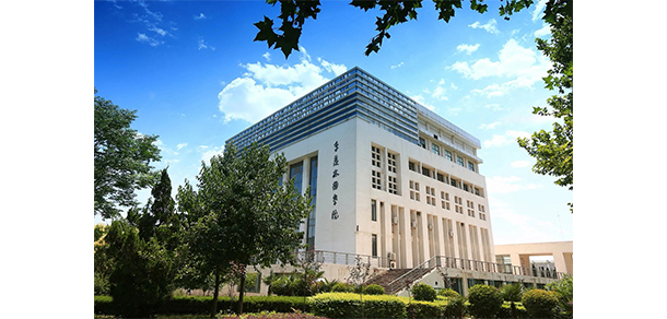陜西服裝工程學院 - 最美大學