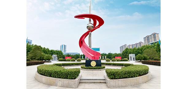 陜西服裝工程學院 - 最美大學