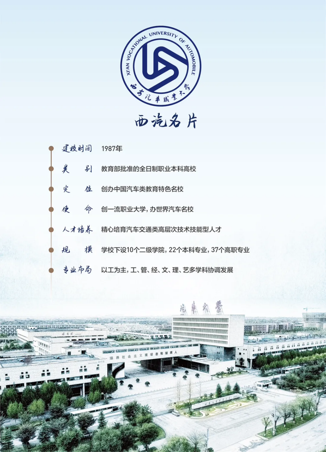 西安汽車職業(yè)大學(xué)2025專升本報(bào)考指南