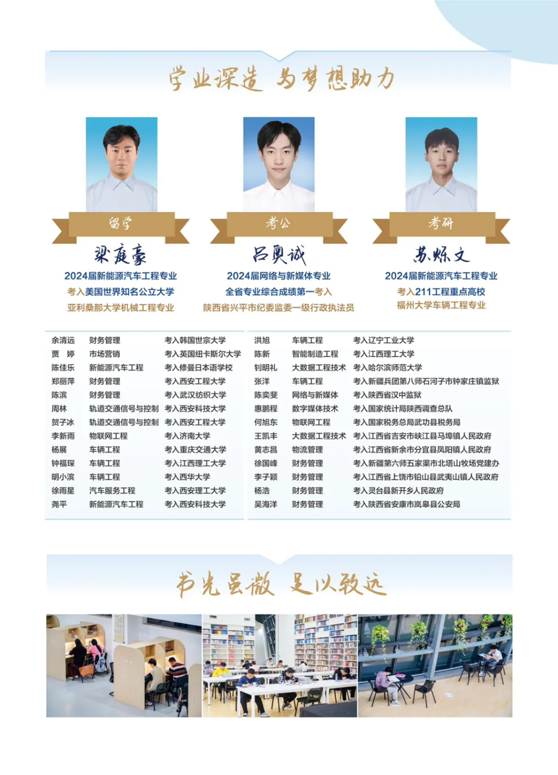 西安汽車職業(yè)大學(xué)2025專升本報(bào)考指南