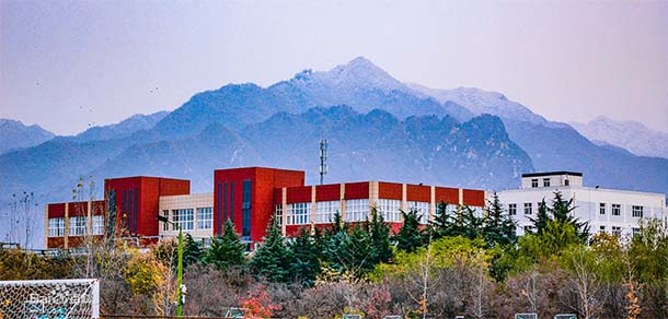 西安汽車職業(yè)大學 - 最美院校