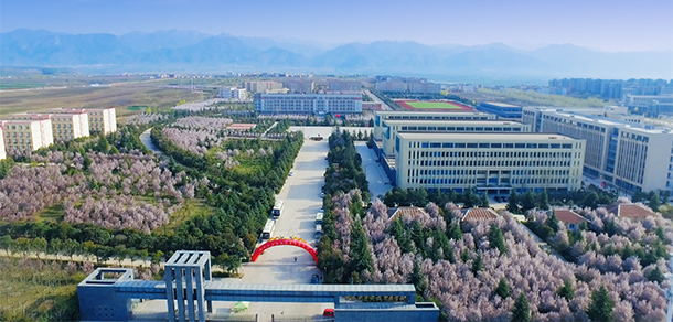 大學(xué)校志：校名、校標(biāo)、校訓(xùn)、?；?、校旗、校歌