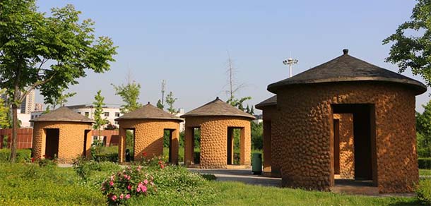 長安大學(xué)興華學(xué)院 - 最美院校