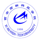 西安高新科技職業(yè)學(xué)院-校徽