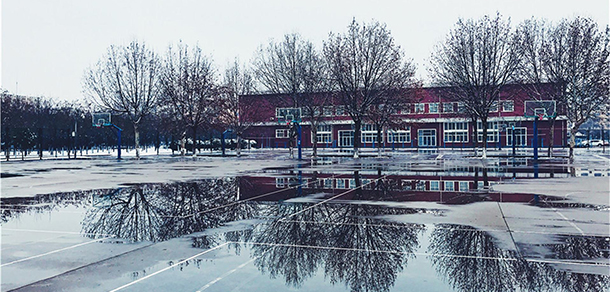 我的大學(xué)-大學(xué)志