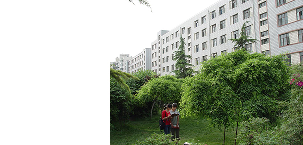 蘭州財經大學 - 最美大學
