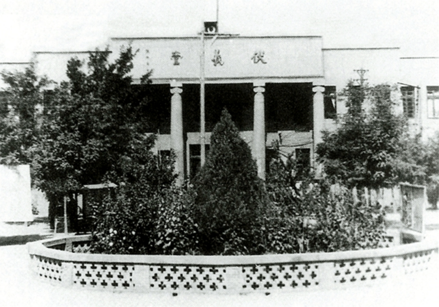 小西湖，甘肅農業(yè)大學的始發(fā)之地