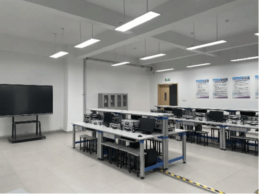 微機原理實驗室