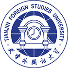 天津外國語大學-校徽