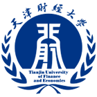 天津財經大學-校徽