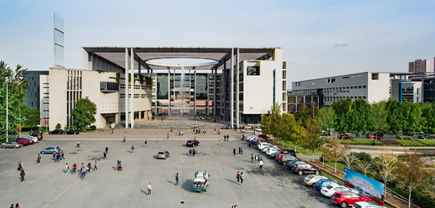 天津財經大學 - 最美大學