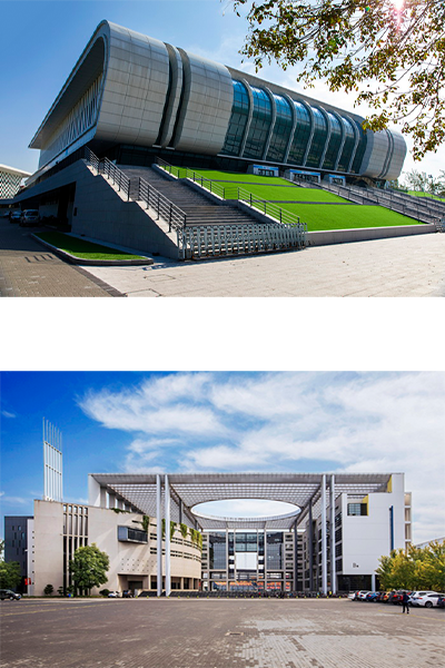 天津財經大學