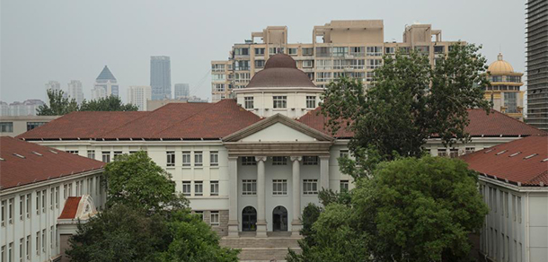 天津美術學院 - 最美大學