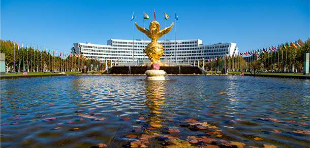 天津天獅學院 - 最美大學