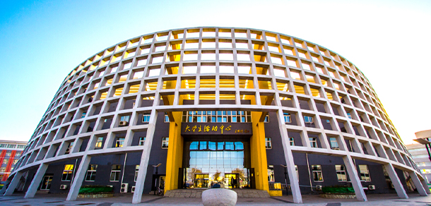 天津仁愛(ài)學(xué)院 - 最美大學(xué)