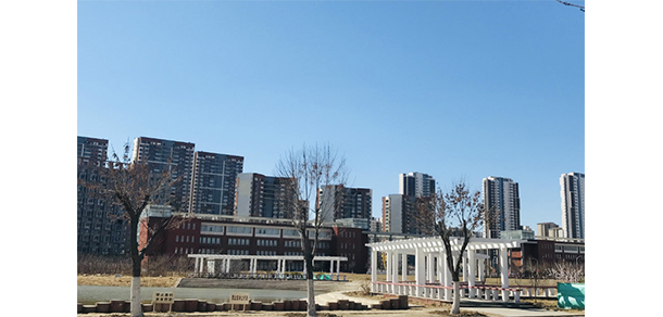 天津濱海職業(yè)學(xué)院 - 最美大學(xué)