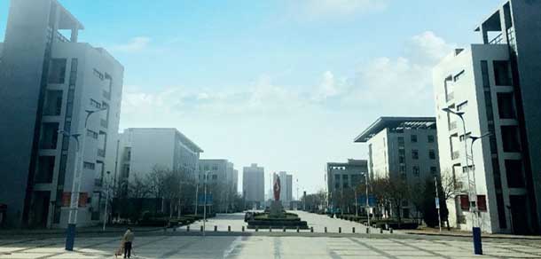 天津城市建設(shè)管理職業(yè)技術(shù)學院 - 最美院校