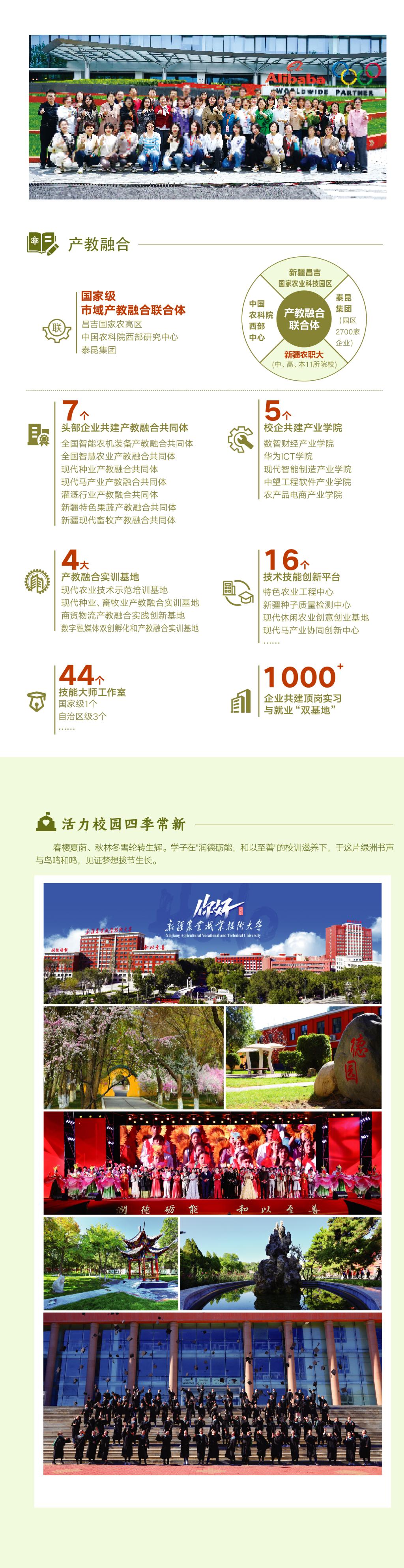 新疆農(nóng)業(yè)職業(yè)技術(shù)大學(xué)－2025年招生簡章