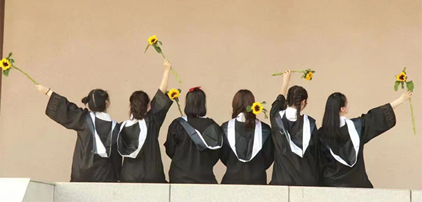 河北大學 - 最美大學