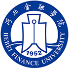 河北金融學院-校徽