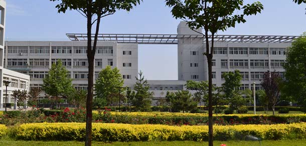 河北金融學院 - 最美院校