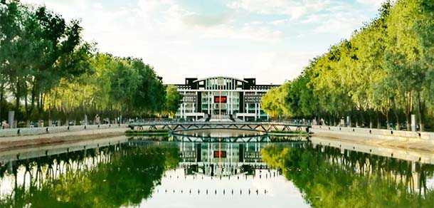 我的大學(xué)-大學(xué)志