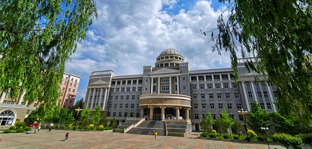 我的大學-大學志