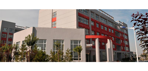 山西能源學院 - 最美大學