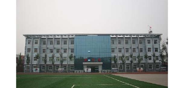 山西電力職業(yè)技術學院 - 最美院校