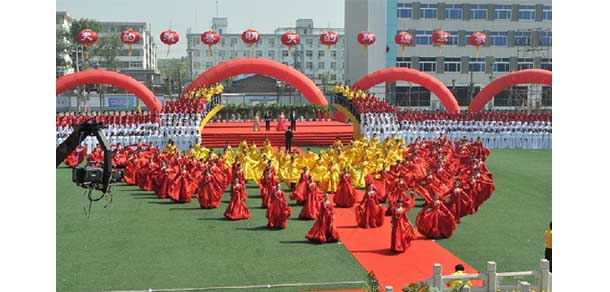 山西電力職業(yè)技術學院 - 最美院校