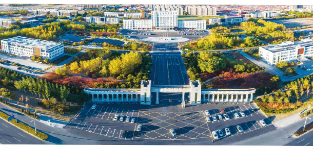 通遼職業(yè)學院 通遼職業(yè)學院