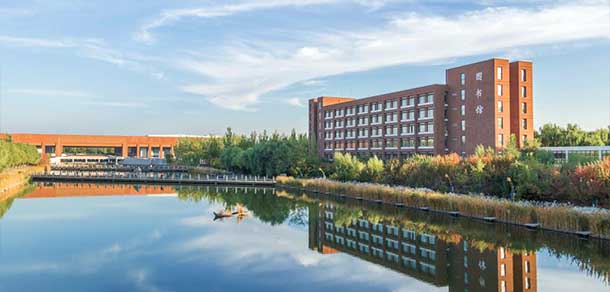 沈陽建筑大學(xué) - 最美院校