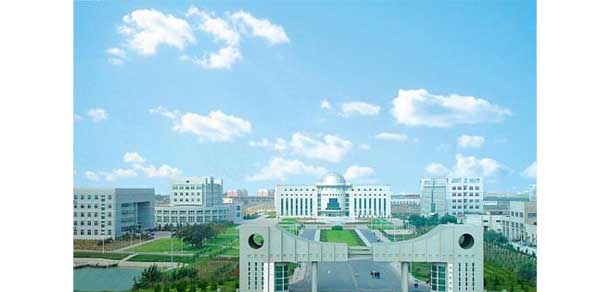 沈陽醫(yī)學(xué)院 - 最美院校