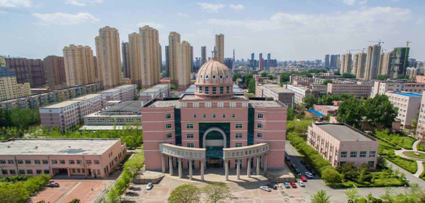 鞍山師范學院
