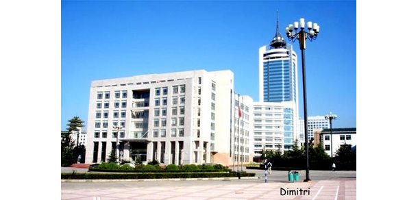 大連民族大學 - 最美大學