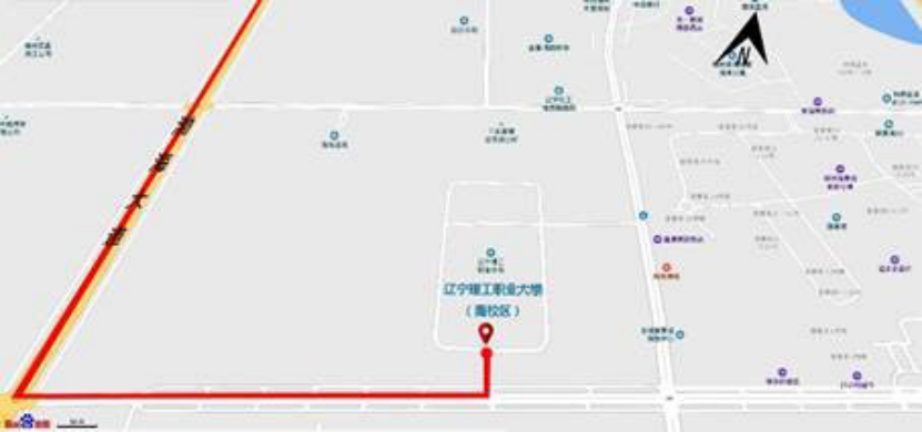 錦州筆架山、世博園風(fēng)景區(qū)