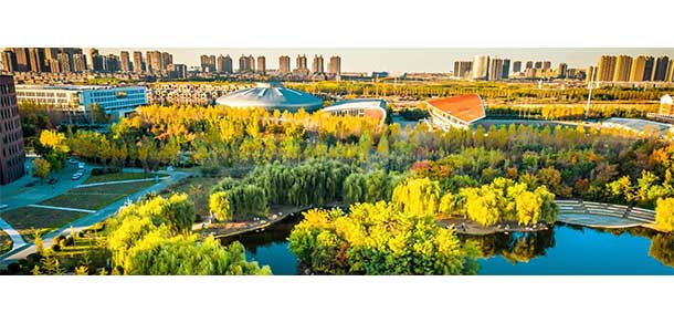 沈陽航空航天大學北方科技學院 - 最美院校