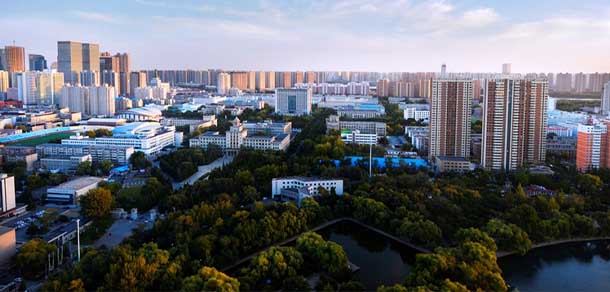 東北大學(xué) - 最美院校