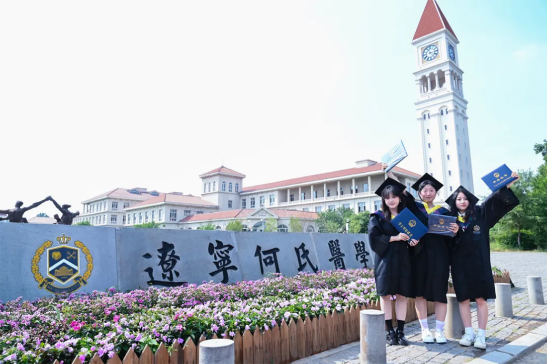再見，小何——遼寧何氏醫(yī)學院