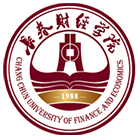 長春財經學院-校徽