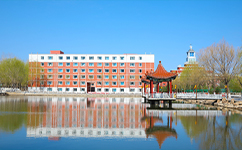 長春財經學院 - 我的大學