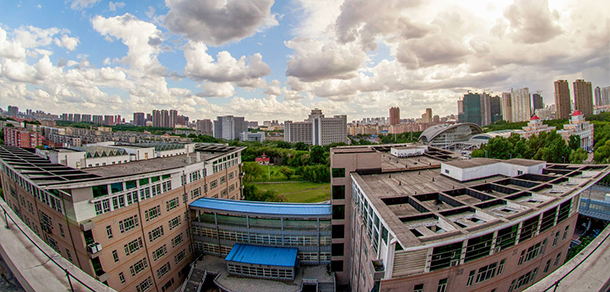 東北林業(yè)大學 - 最美大學