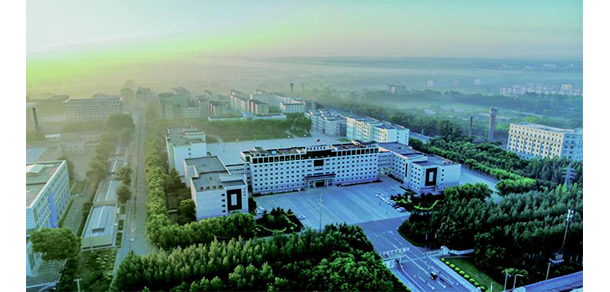 哈爾濱劍橋?qū)W院 - 最美大學