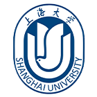 上海大學-校徽