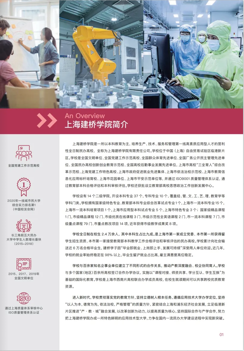 上海建橋?qū)W院2023?？埔婪ㄗ灾髡猩鷪?bào)考指南